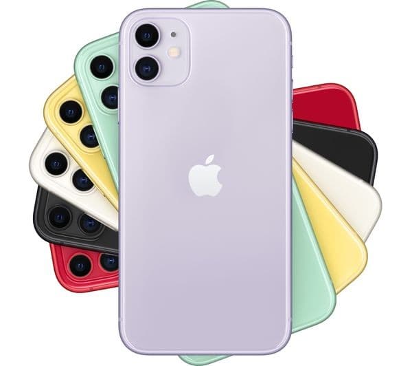Apple iPhone 11 64GB - Purple - Image 2