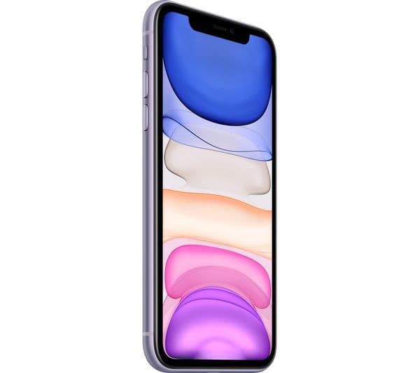 Apple iPhone 11 64GB - Purple - Image 3