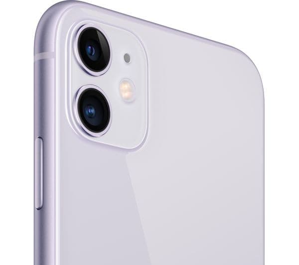Apple iPhone 11 64GB - Purple - Image 4