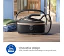 PHILIPS PerfectCare 8000 Series PSG8300/80 Steam Generator Iron - Black & Gold thumbnail 4