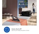 PHILIPS PerfectCare 8000 Series PSG8300/80 Steam Generator Iron - Black & Gold thumbnail 7