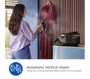 PHILIPS PerfectCare 8000 Series PSG8300/80 Steam Generator Iron - Black & Gold thumbnail 8