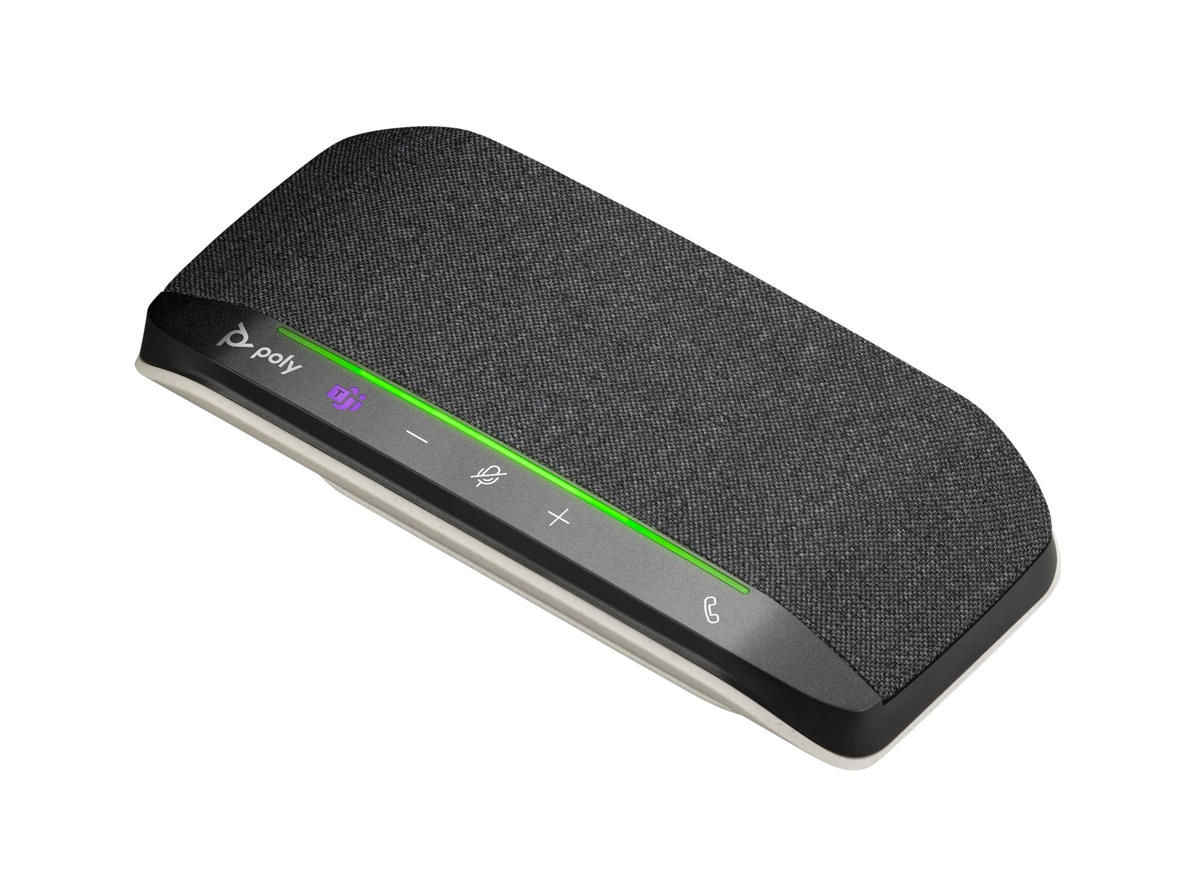 HP Poly Sync 10-M - speakerphone - USB-A, USB-C