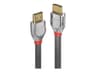 Lindy Cromo Line Standard HDMI Cable 10m Grey
