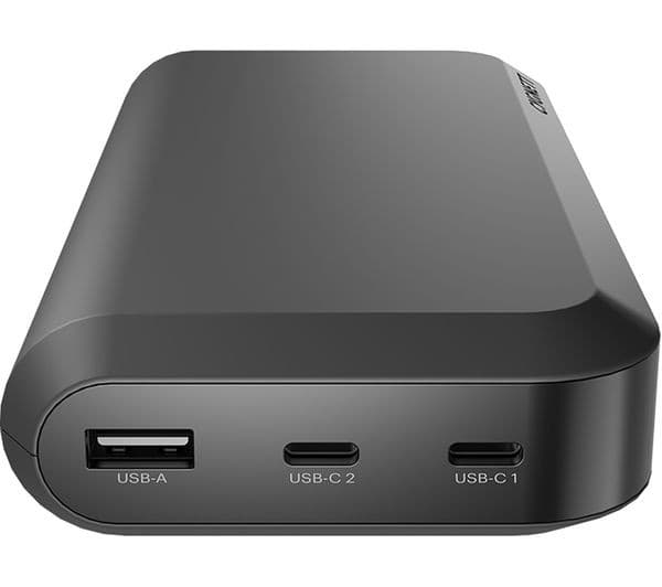 Cygnett ChargeUp Pro Series 20K (20000mAh) Portable Power Bank - Black - Image 3