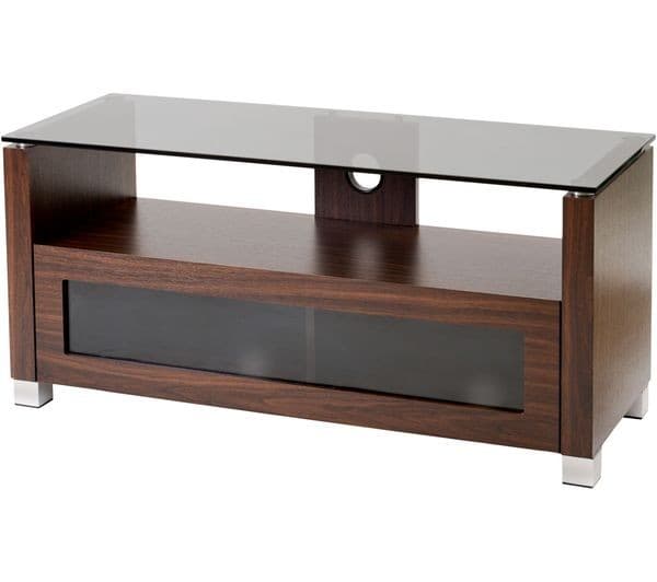 TTAP Elegance TV Stand Grey Walnut - Image 5