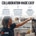 Poly Blackwire 3225 Stereo USB-C Headset thumbnail 3
