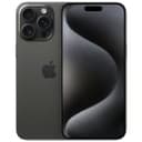 Apple iPhone 15 Pro Max 512GB 5G Smartphone - Black Titanium thumbnail 1