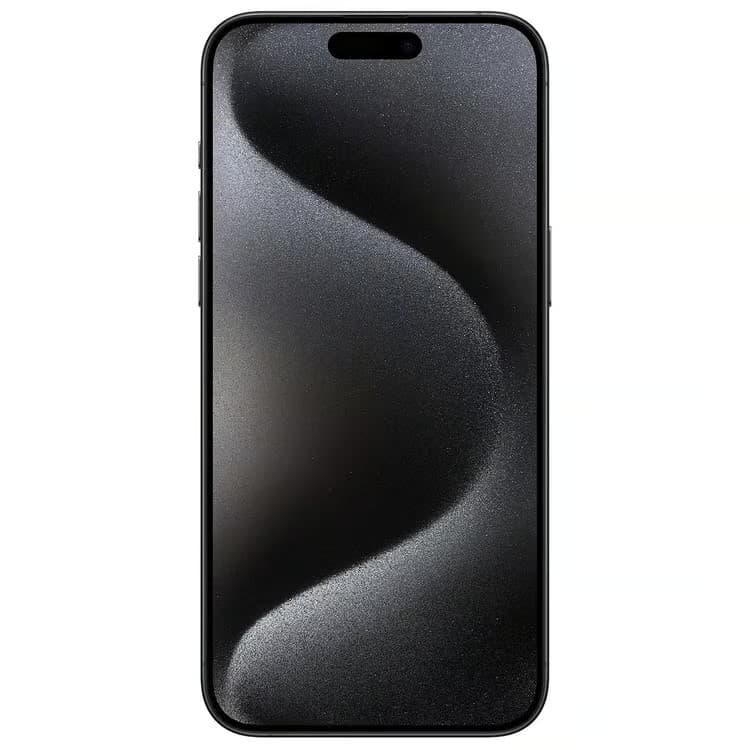 Apple iPhone 15 Pro Max 512GB 5G Smartphone - Black Titanium - Image 2