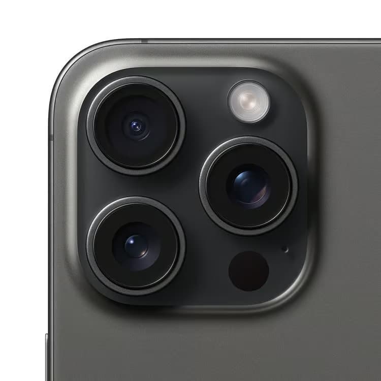 Apple iPhone 15 Pro Max 512GB 5G Smartphone - Black Titanium - Image 3