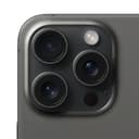 Apple iPhone 15 Pro Max 512GB 5G Smartphone - Black Titanium thumbnail 3