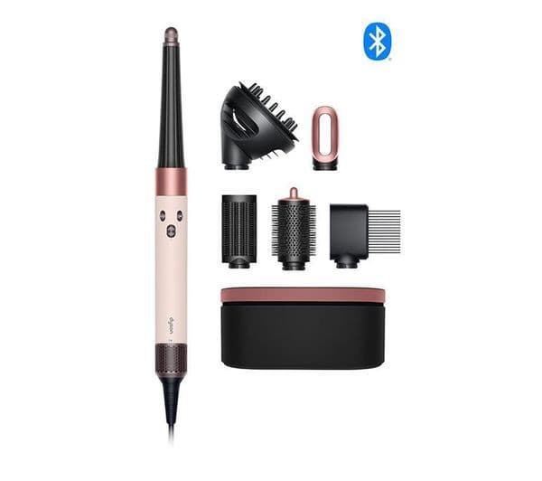 DYSON Airwrap I.D. Curly + Coily Multi-Styler & Dryer - Ceramic Pink & Rose Gold - Image 1