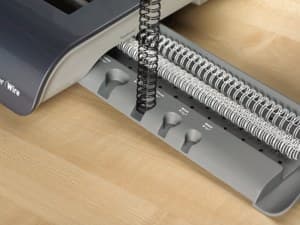 Fellowes Quasar Wire Binder - Image 4