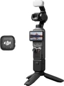 DJI Osmo Pocket 4 Creator Combo – 4K 1” Gimbal Camera Kit thumbnail 1