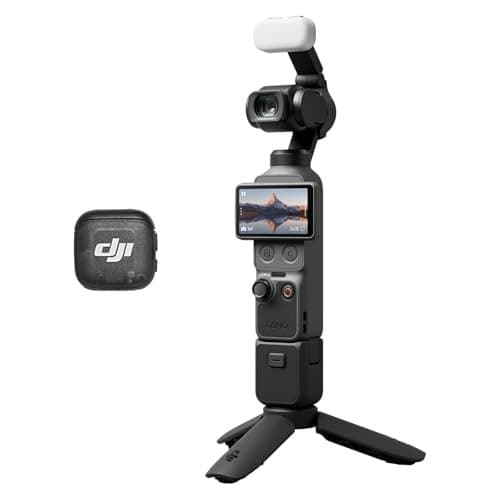 DJI Osmo Pocket 4 Creator Combo – 4K 1” Gimbal Camera Kit - Image 9