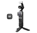 DJI Osmo Pocket 4 Creator Combo Pocket Gimbal Vlog Camera thumbnail 1