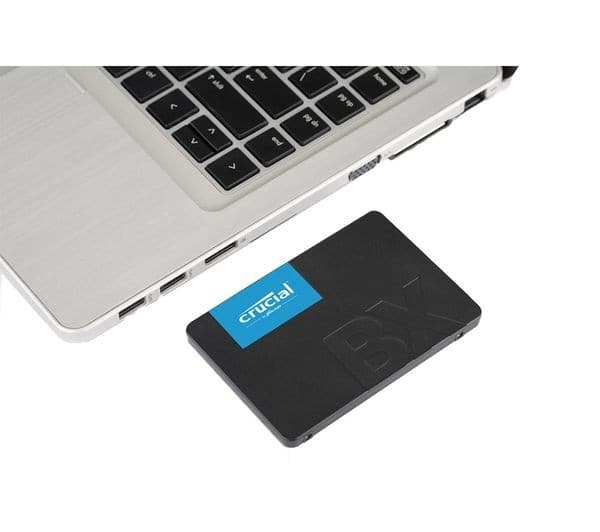 Crucial BX500 1TB 2.5" Internal SATA SSD 3D NAND, Up to 540MB/s Read, Solid State Drive - Image 3