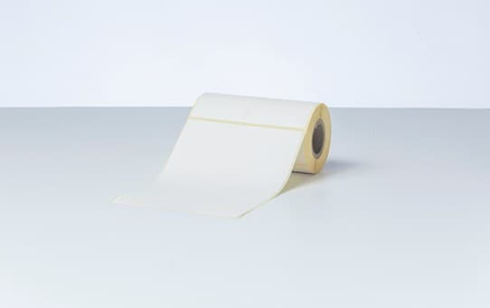 Brother BDE-1J152102-058 printer label White Self-adhesive printer label - Image 2