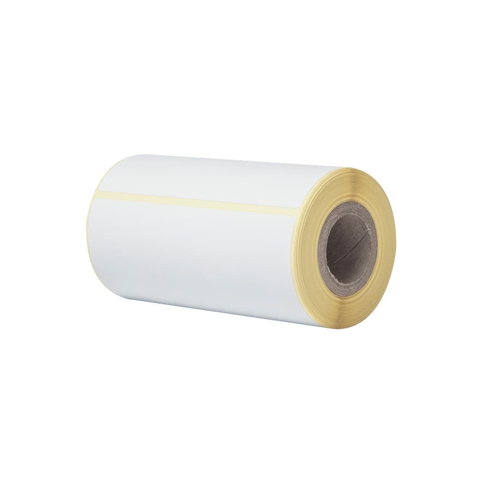 Brother BDE-1J152102-058 printer label White Self-adhesive printer label - Image 3