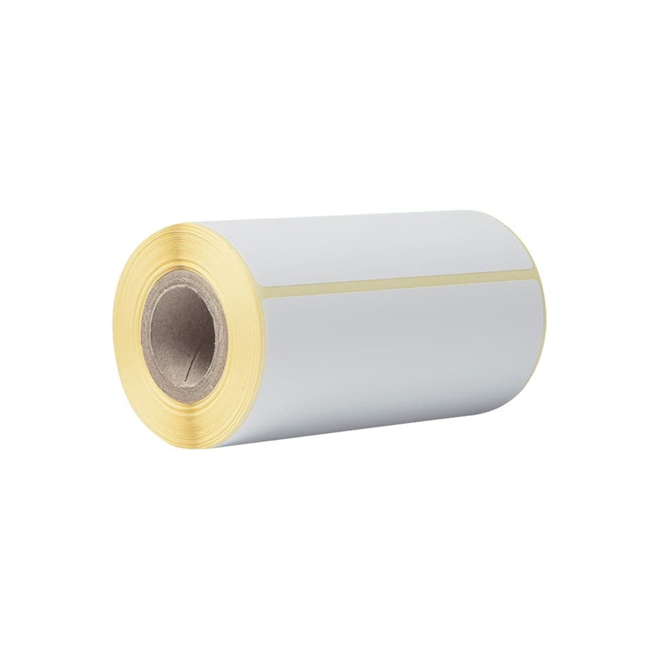 Brother BDE-1J152102-058 printer label White Self-adhesive printer label - Image 4
