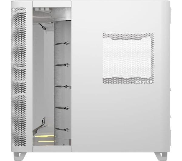 CORSAIR Air 5400 ATX Mid-Tower Case White - Image 2