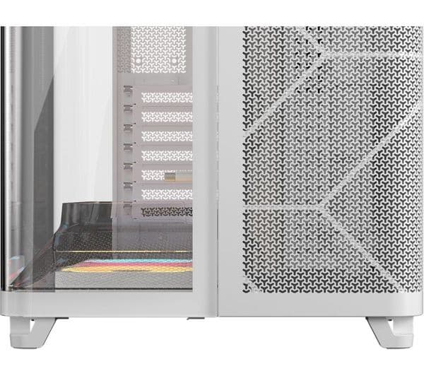 CORSAIR Air 5400 ATX Mid-Tower Case White - Image 4