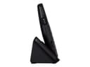 PANASONIC KX-TGE823EB Cordless Phone - Triple Handsets, Black thumbnail 4