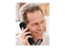 PANASONIC KX-TGE823EB Cordless Phone - Triple Handsets, Black thumbnail 5