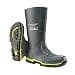 DUNLOP Acifort MetGUARD Sneaker Fit Wellies with Steel Toe, Grey, UK 10 thumbnail 3