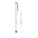 Belkin 15W Qi2 MagSafe Wireless Charger - White thumbnail 4
