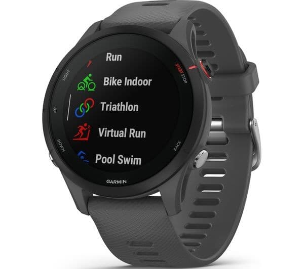 Garmin Forerunner 255 GPS Smartwatch - Image 4