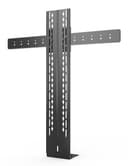 Yealink VCS-TVMount2 Wall mount Black thumbnail 1