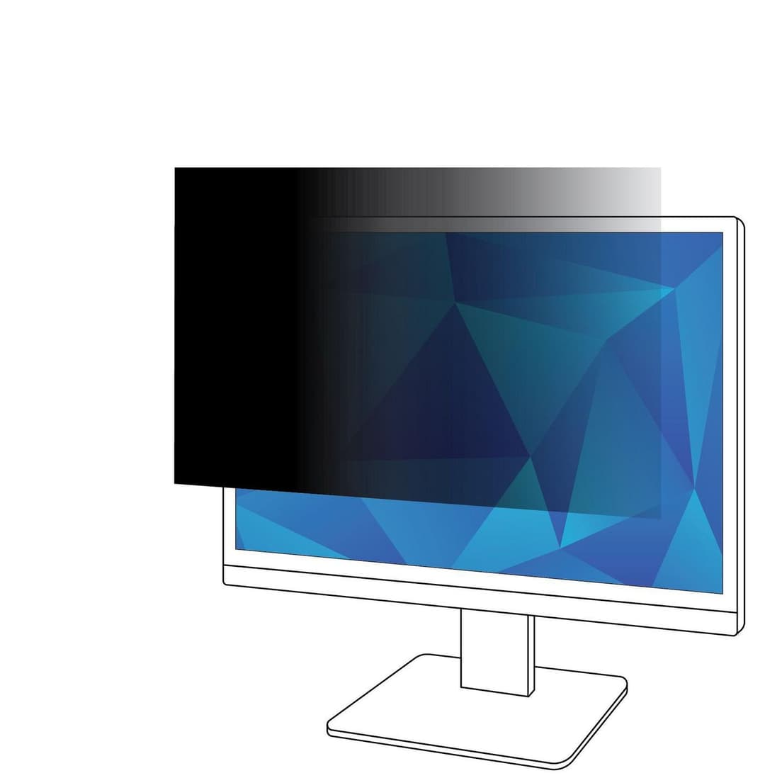 Black Privacy Filter for - Image 1