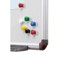 Nobo Magnetic Drawing Pins 18mm Assorted (12) thumbnail 2