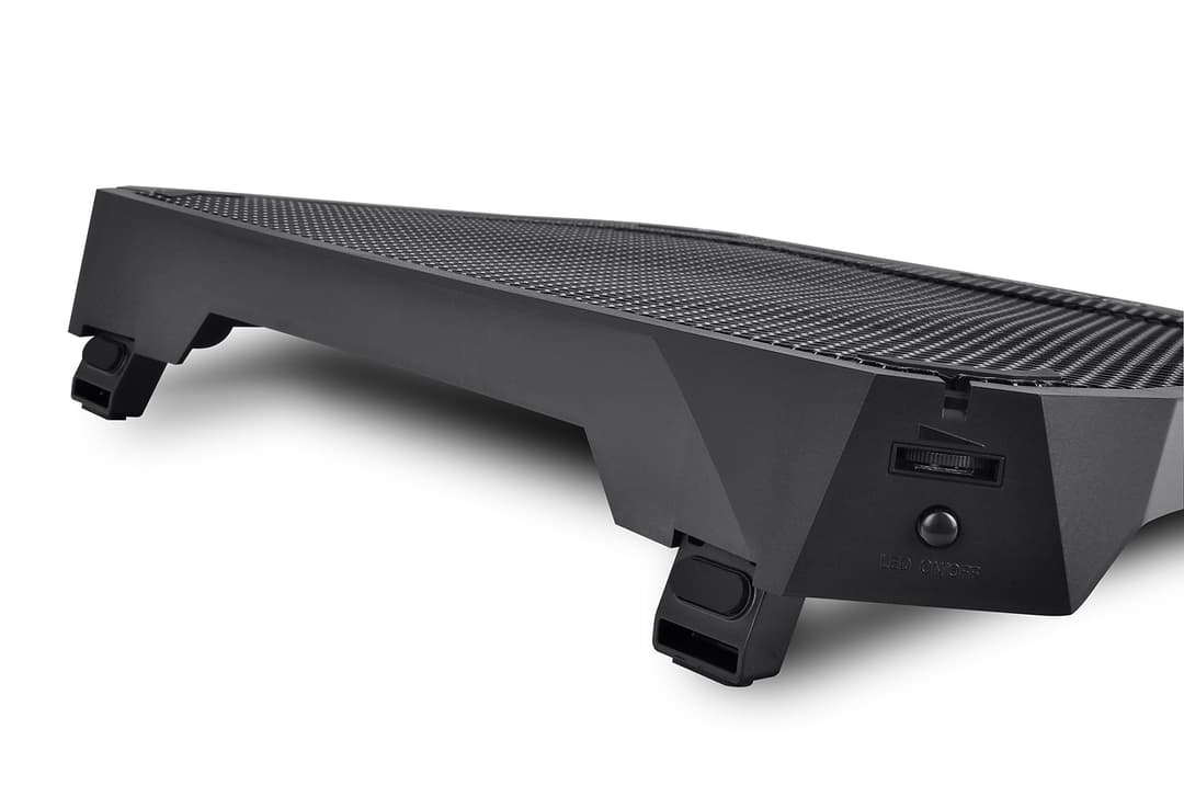 Thermaltake Massive V20 Notebook Cooling Pad - Black - Image 5
