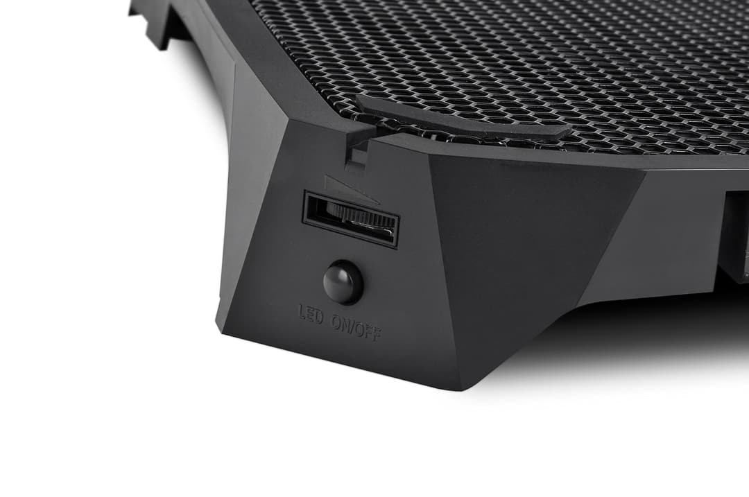 Thermaltake Massive V20 Notebook Cooling Pad - Black - Image 6