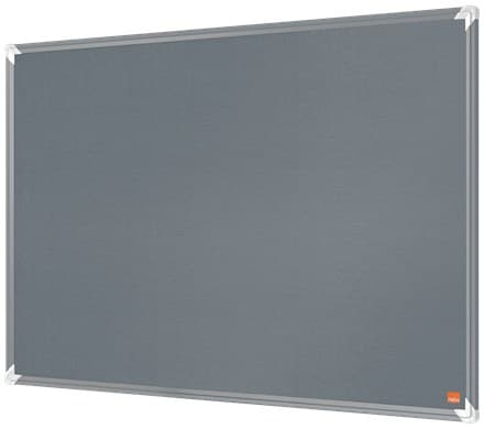 Nobo Premium Plus Felt Notice Board 900x600mm - Image 2