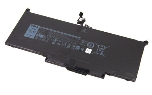 Battery, 60WHR, 4 Cell, - Image 1