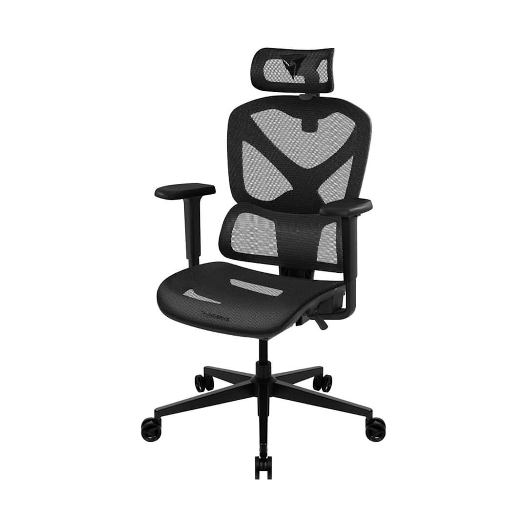 ThunderX3 YTC Mesh Gaming Chair - Black - Image 2