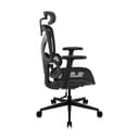 ThunderX3 YTC Mesh Gaming Chair - Black thumbnail 3