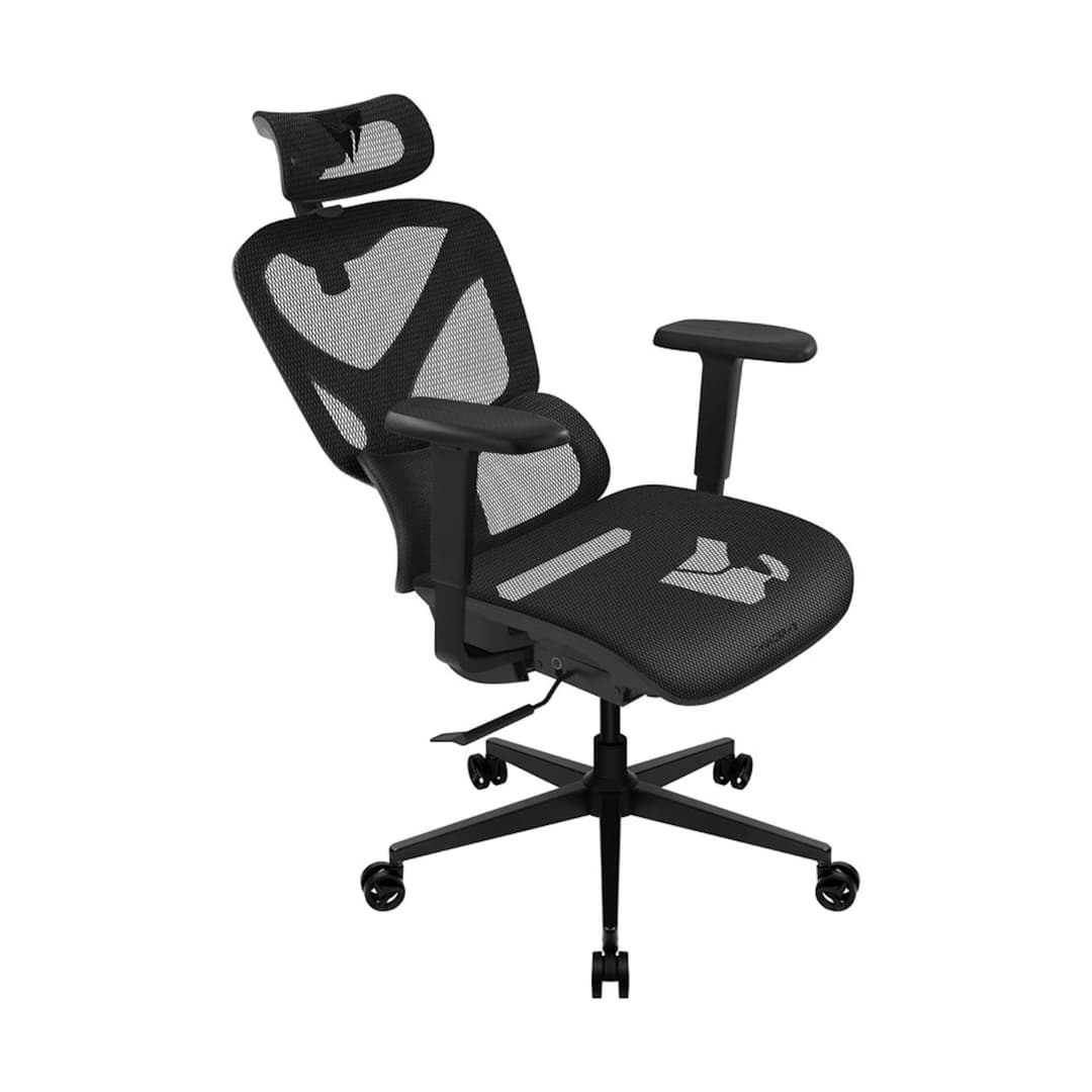 ThunderX3 YTC Mesh Gaming Chair - Black - Image 4
