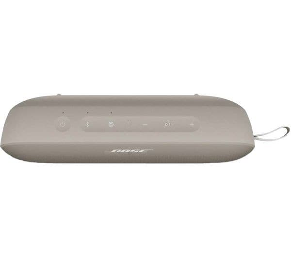 Bose SoundLink Flex (2nd Gen) Portable Bluetooth Speaker - Sandstone - Image 3