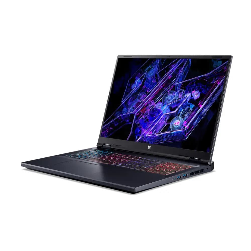 Acer Predator Helios Neo 18 Gaming Laptop i7 14th Gen 16GB 1TB RTX 4070 - Black - Image 2