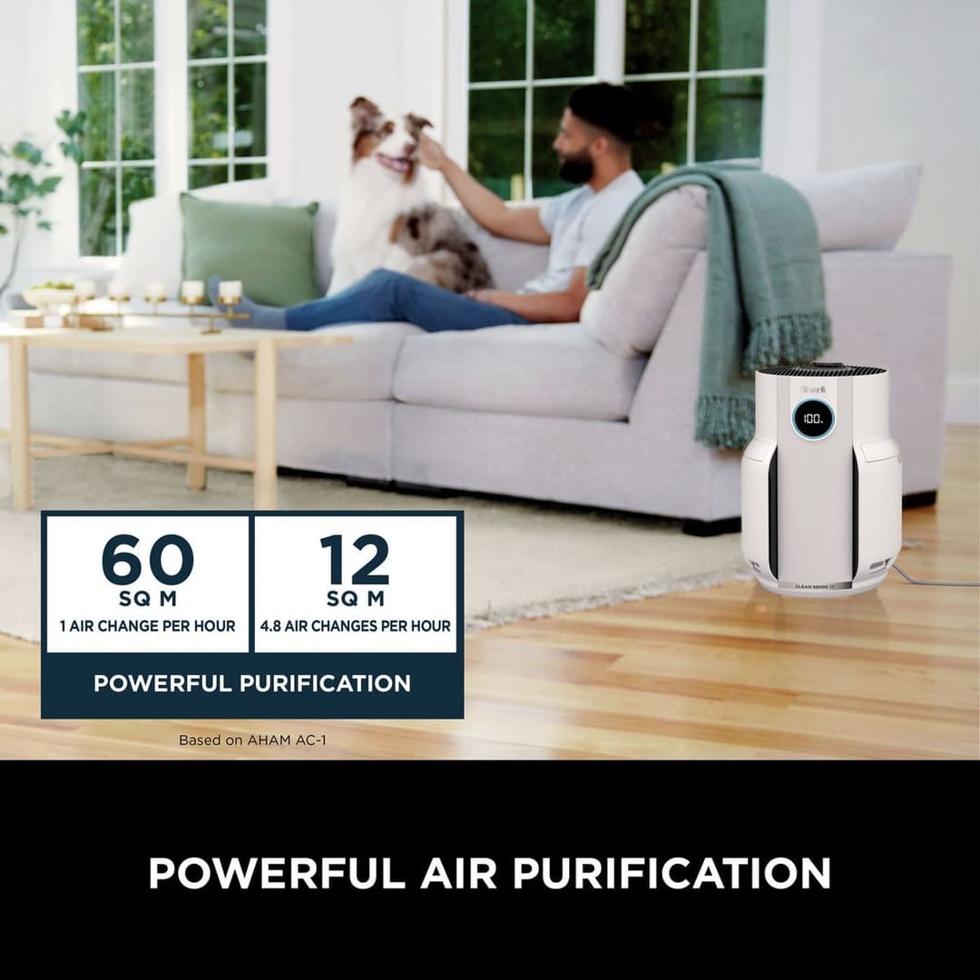 Shark NeverChange5 HP150UK Air Purifier - Image 6