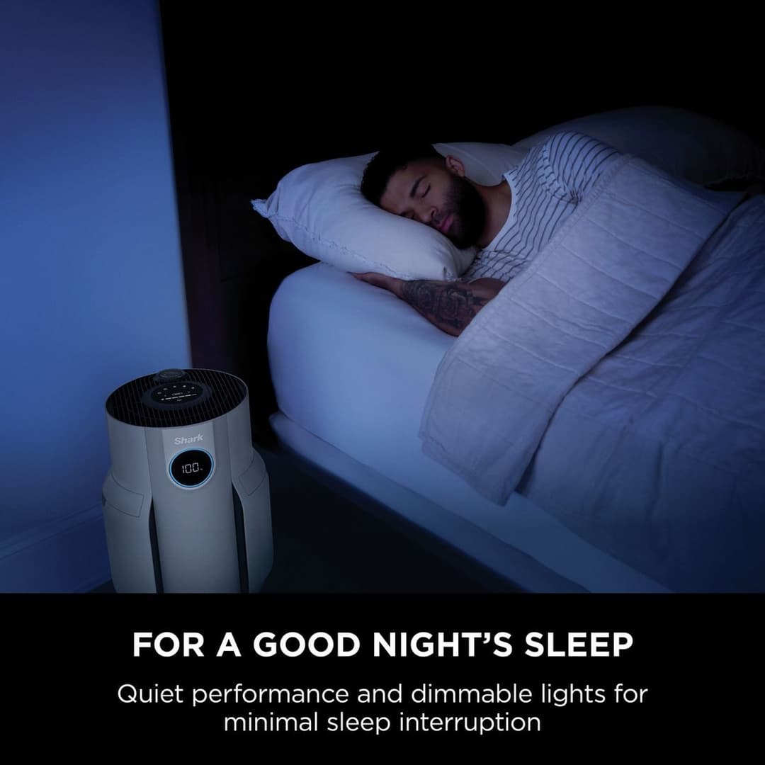 Shark NeverChange5 HP150UK Air Purifier - Image 7