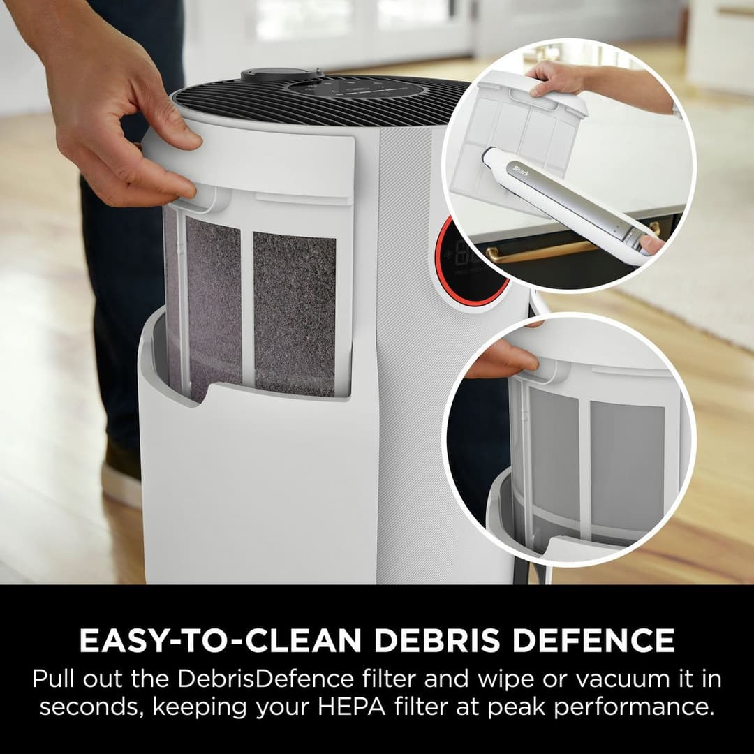 Shark NeverChange5 HP150UK Air Purifier - Image 8