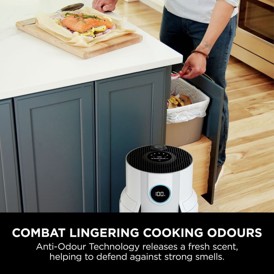 Shark NeverChange5 HP150UK Air Purifier - Image 9