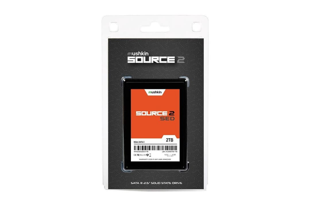 Mushkin MKNSSDSE2TB internal solid state drive 2.5" 2 TB Serial ATA - Image 7