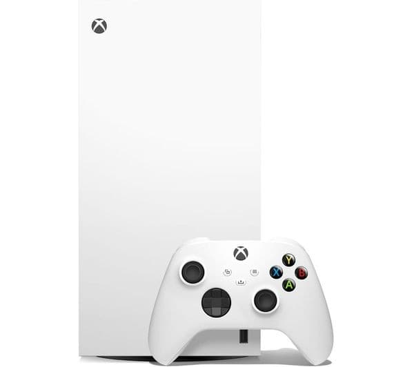 Xbox Series X Digital Console 1TB White
