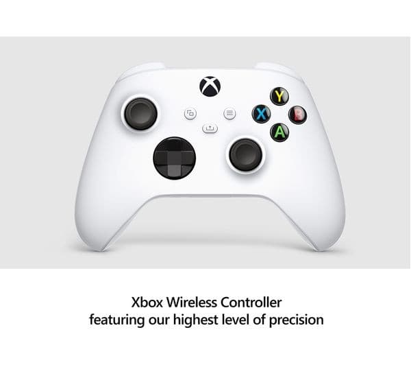 Xbox Series X 1TB Digital Edition Console - Robot White - Image 3